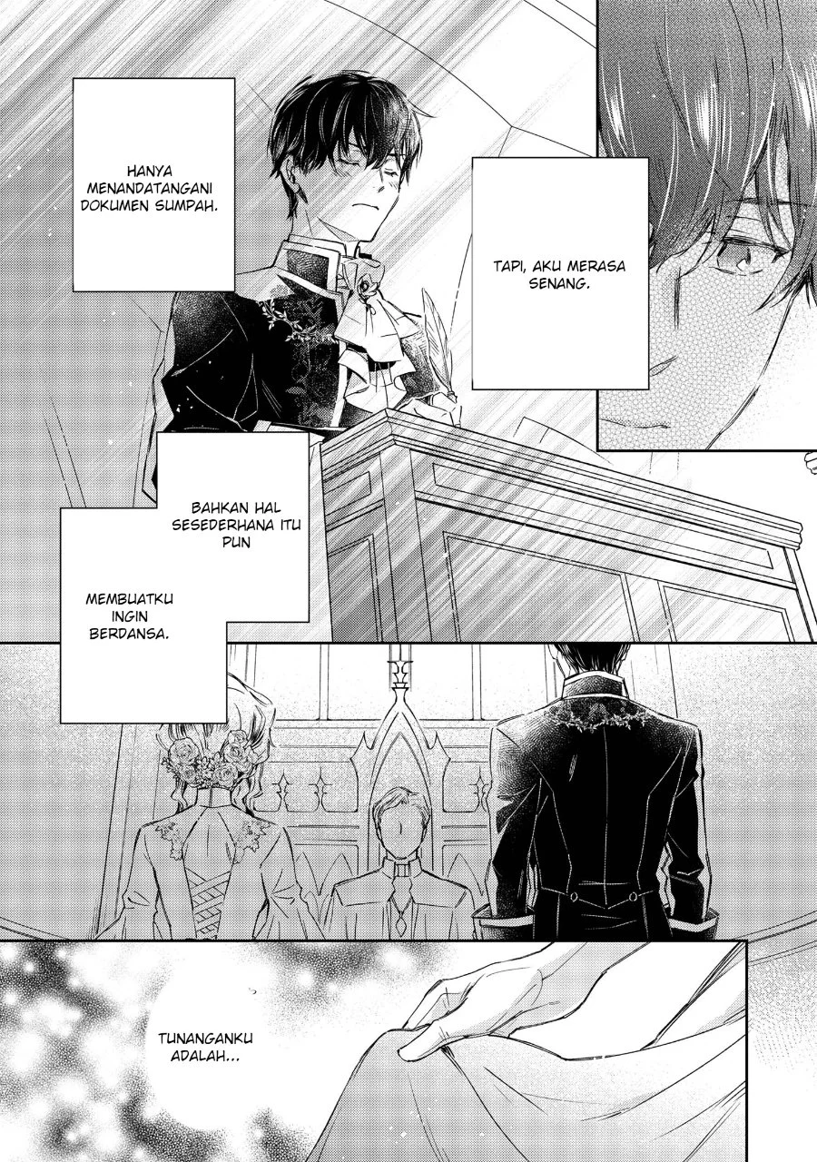 Goblin Reijou to Tensei Kizoku ga Shiawase ni Naru Made Chapter 3 Gambar 10