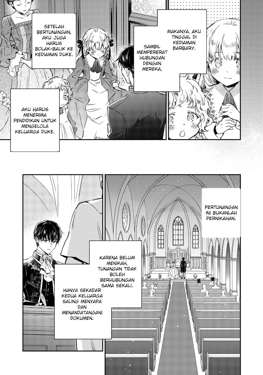 Goblin Reijou to Tensei Kizoku ga Shiawase ni Naru Made Chapter 3 Gambar 9