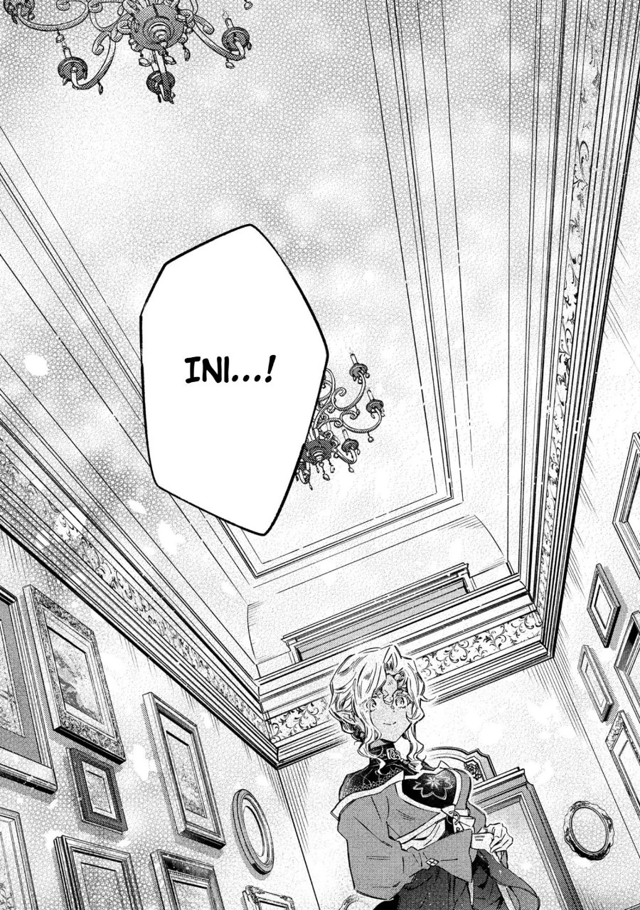 Goblin Reijou to Tensei Kizoku ga Shiawase ni Naru Made Chapter 4 Gambar 12