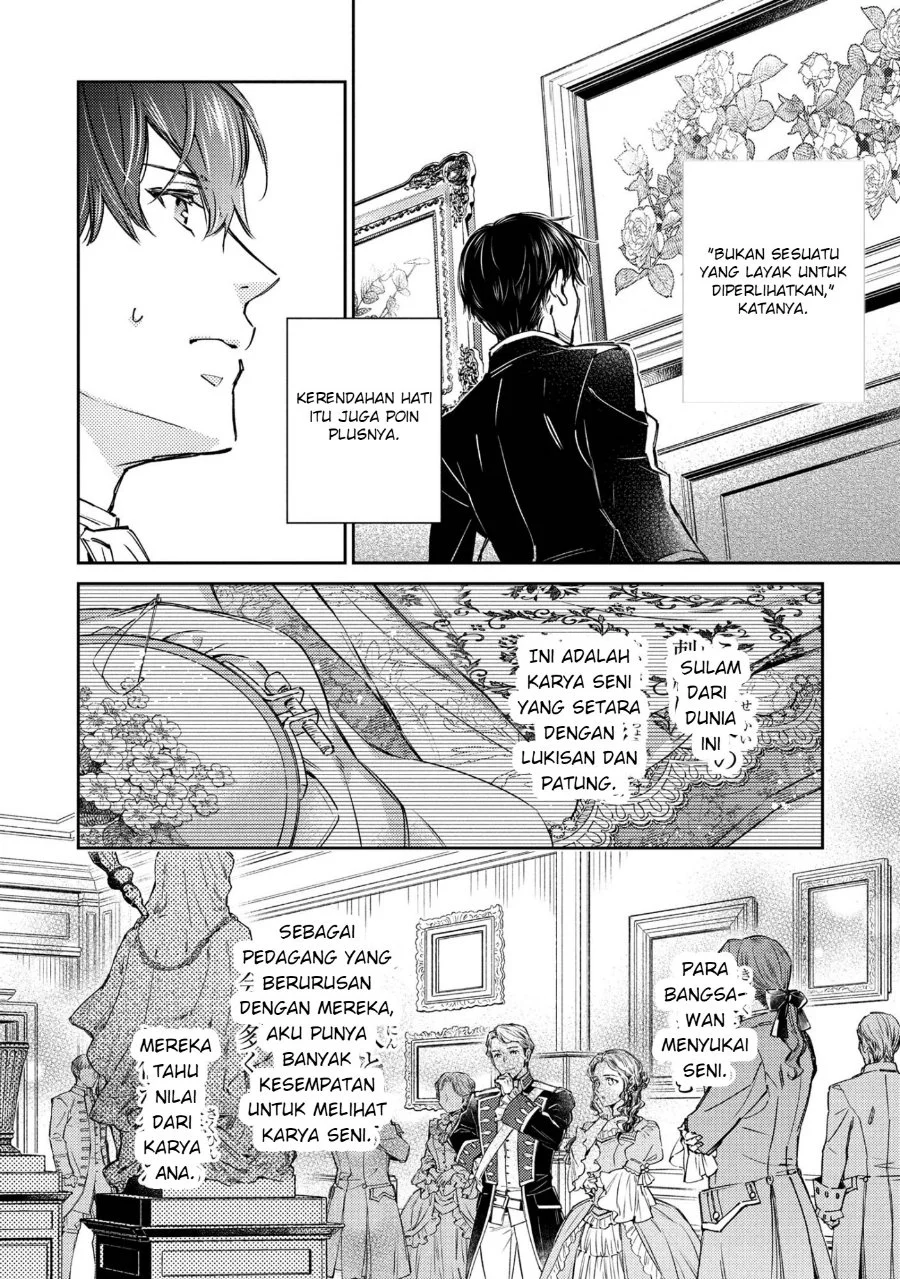 Goblin Reijou to Tensei Kizoku ga Shiawase ni Naru Made Chapter 4 Gambar 13