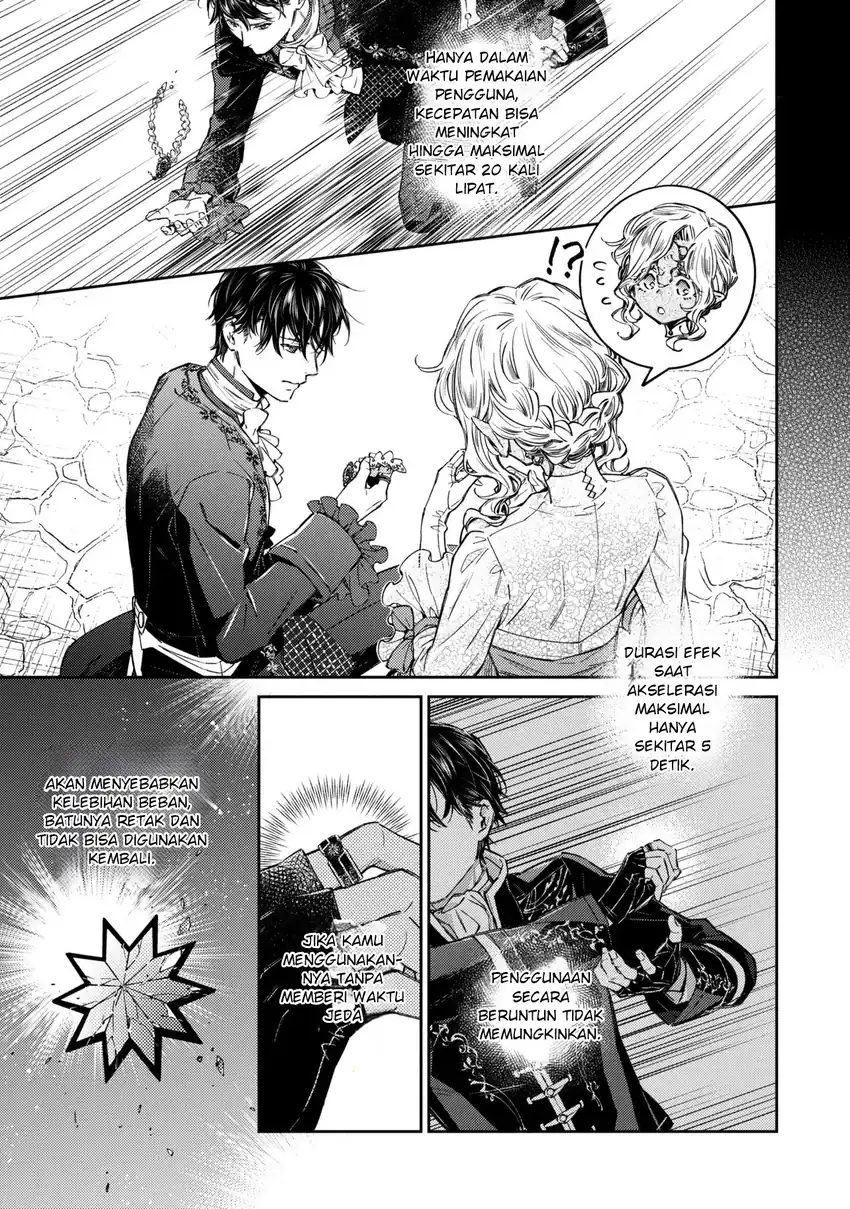 Goblin Reijou to Tensei Kizoku ga Shiawase ni Naru Made Chapter 5.1 Gambar 5