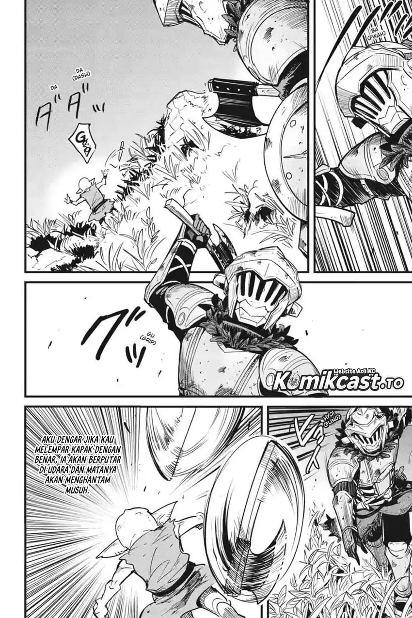 Goblin Slayer Side Story: Year One Chapter 127 Gambar 7