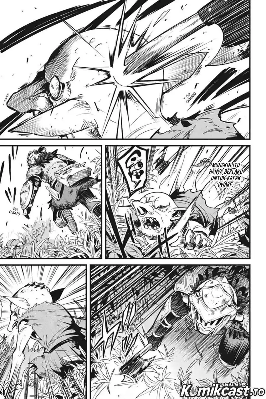 Goblin Slayer Side Story: Year One Chapter 127 Gambar 8