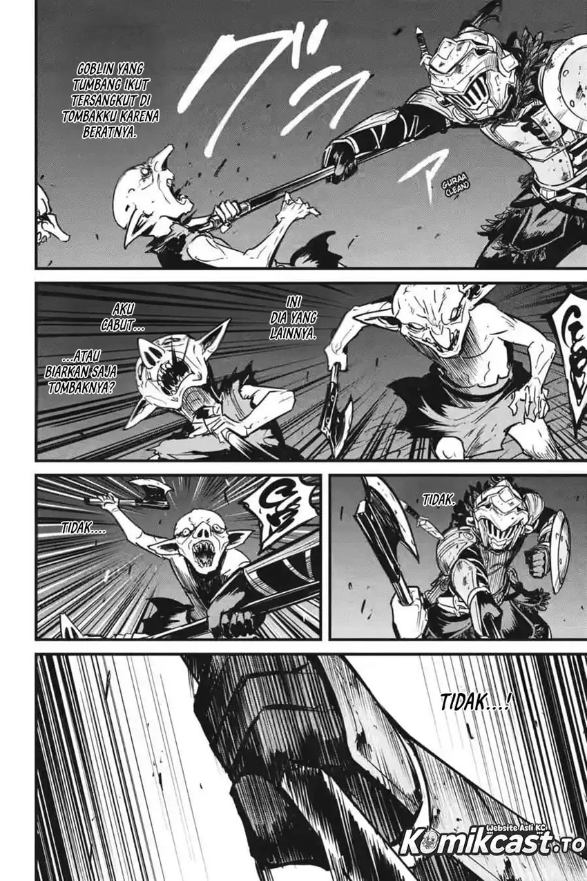 Goblin Slayer Side Story: Year One Chapter 131 Gambar 7