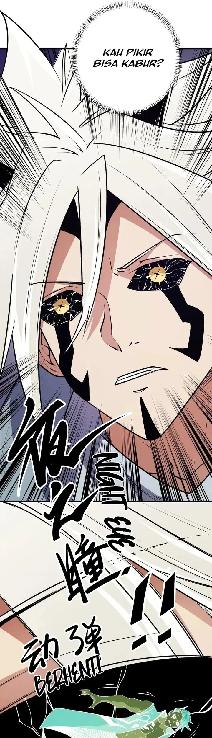 God Killer Chapter 105 Gambar 12