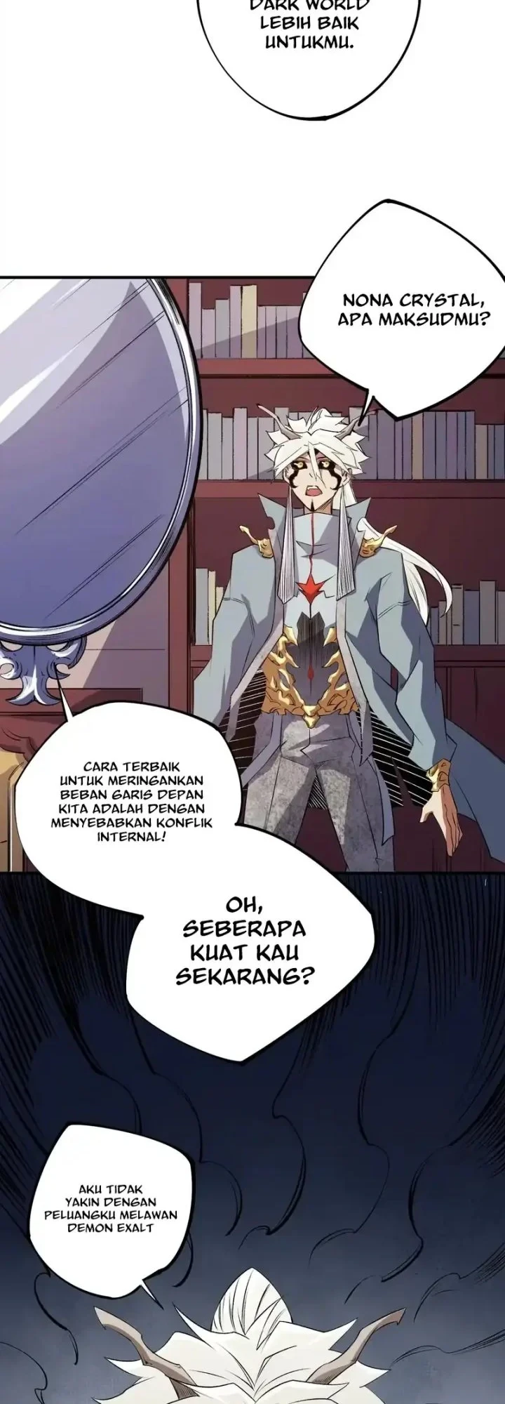 God Killer Chapter 106 Gambar 10