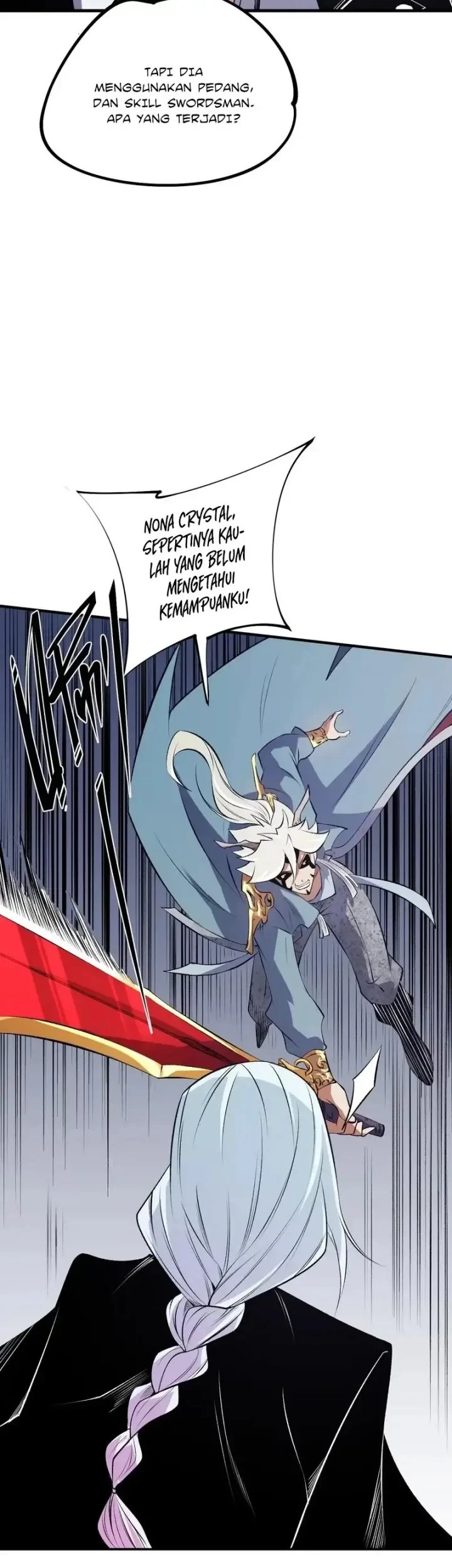 God Killer Chapter 107 Gambar 9