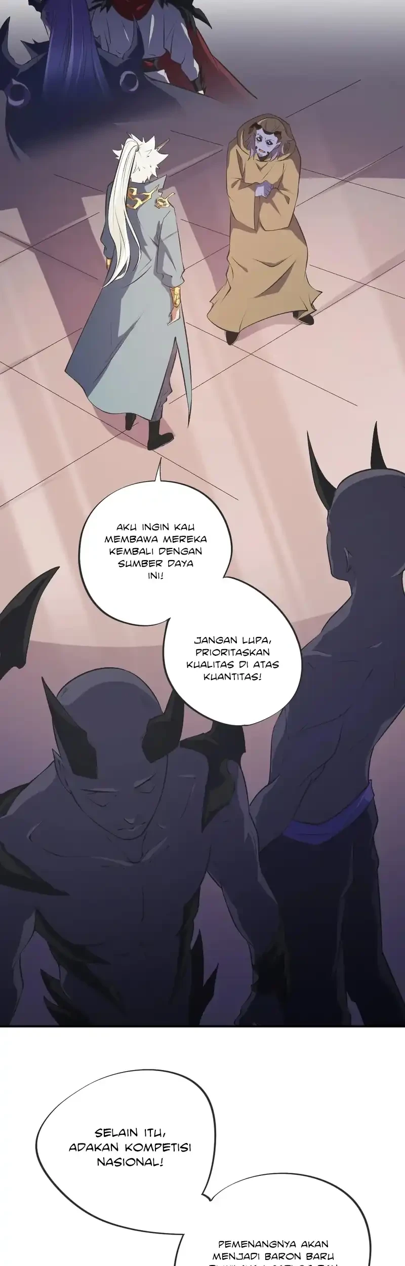 God Killer Chapter 110 Gambar 11