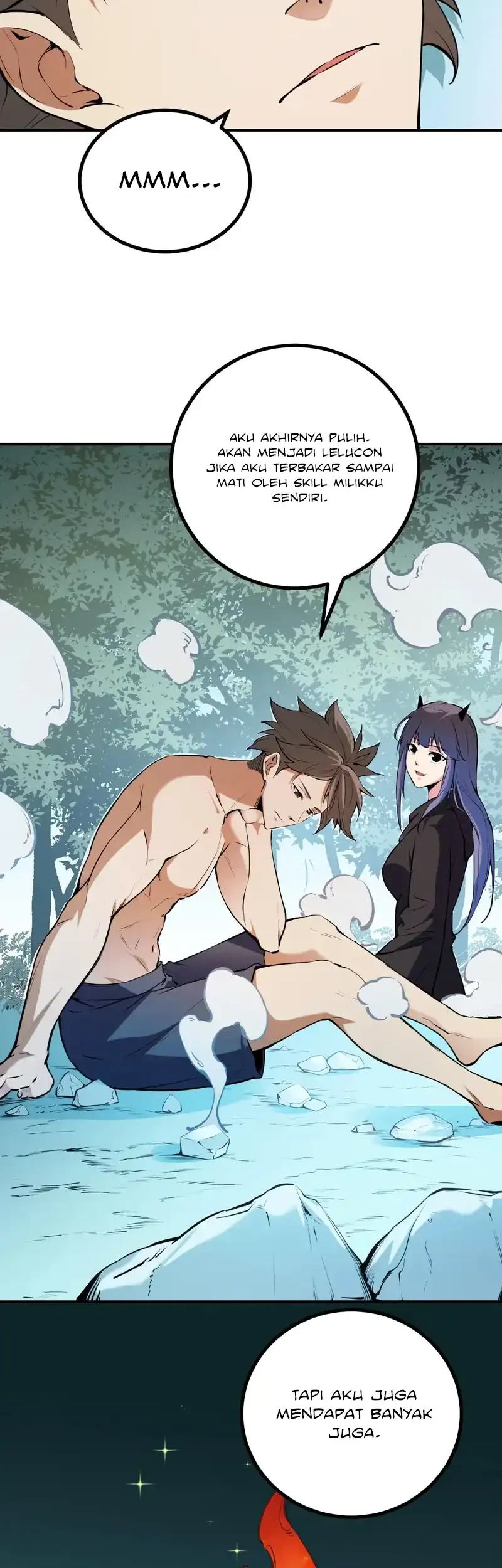 God Killer Chapter 112 Gambar 10