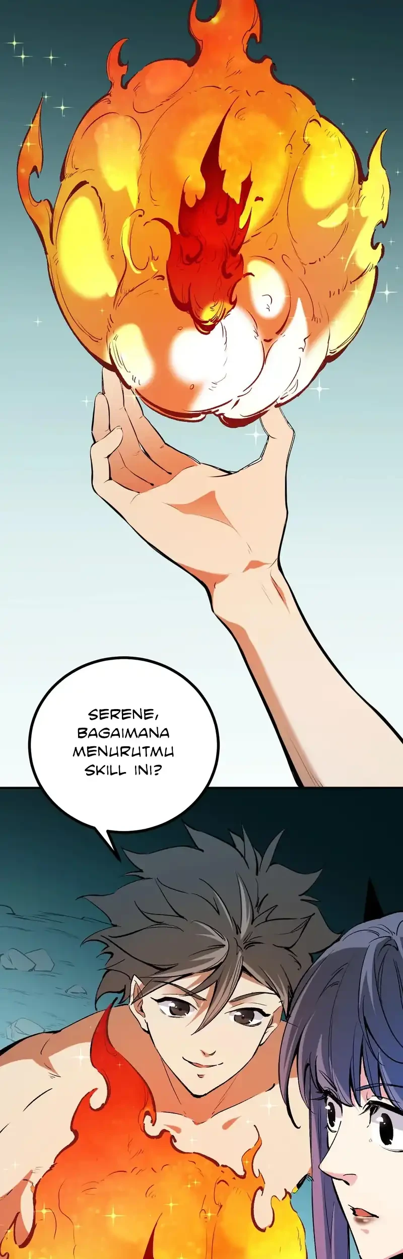 God Killer Chapter 112 Gambar 11