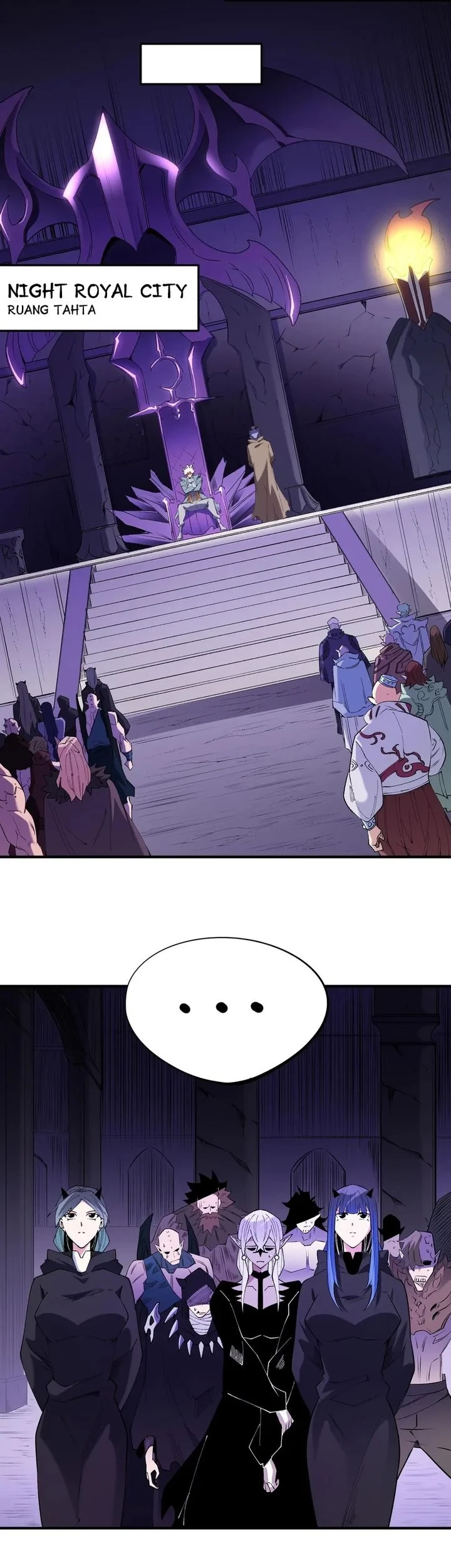 God Killer Chapter 113 Gambar 9