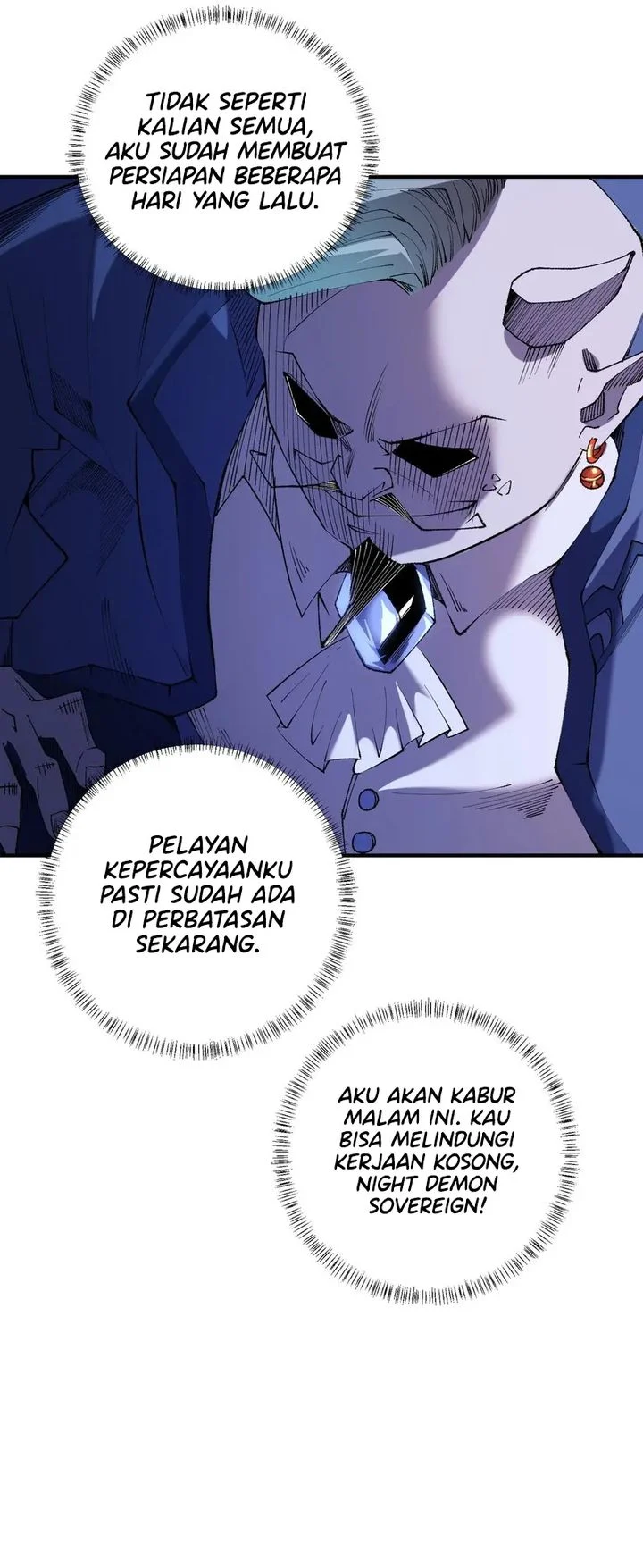 God Killer Chapter 115 Gambar 10