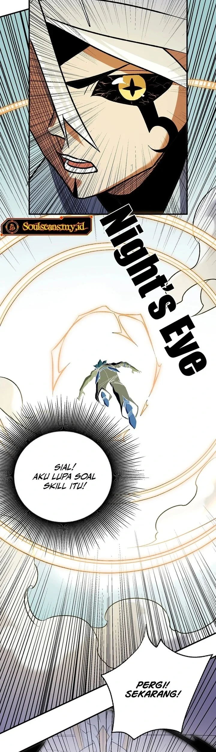 God Killer Chapter 117 Gambar 10