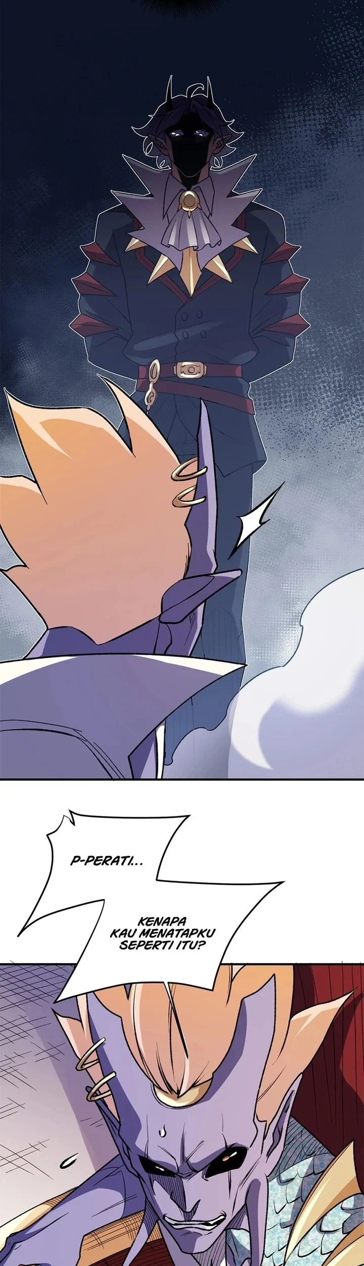 God Killer Chapter 121 Gambar 11