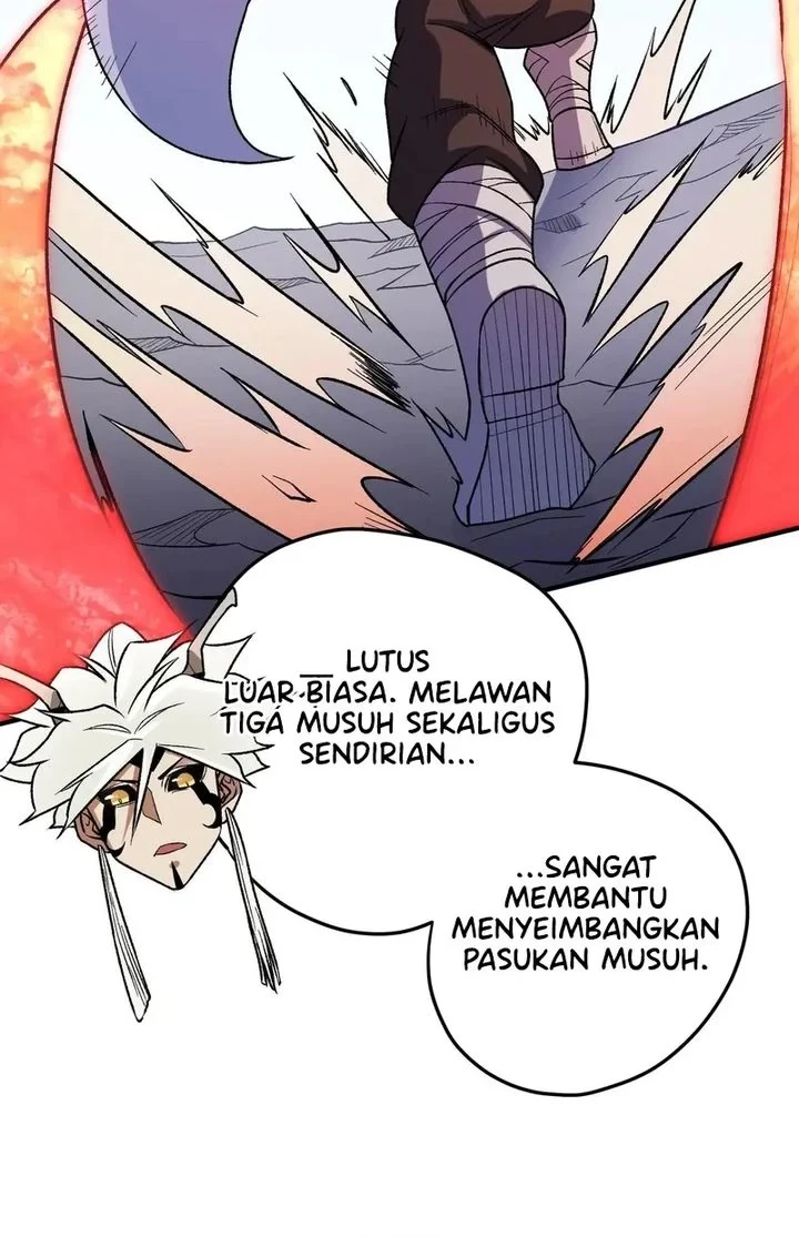 God Killer Chapter 122 Gambar 11