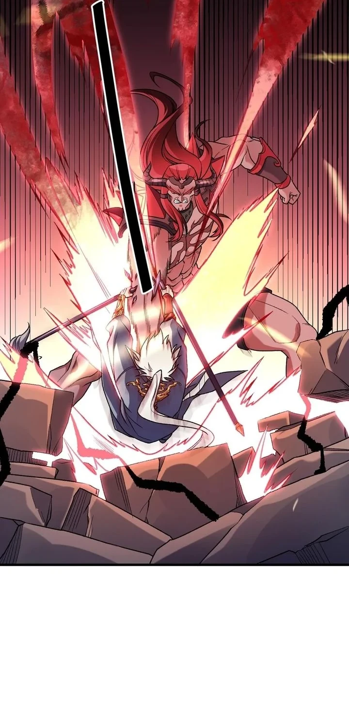 God Killer Chapter 123 Gambar 10