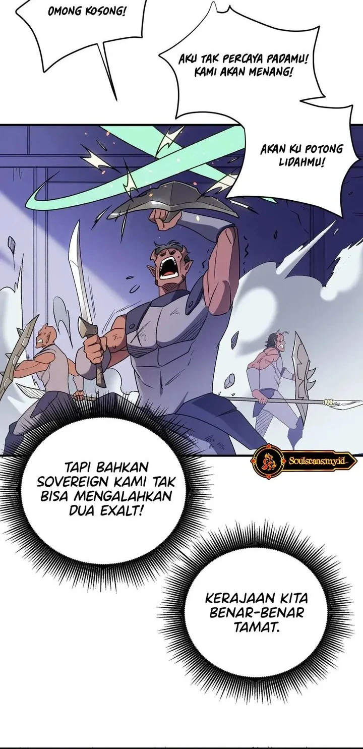 God Killer Chapter 124 Gambar 9