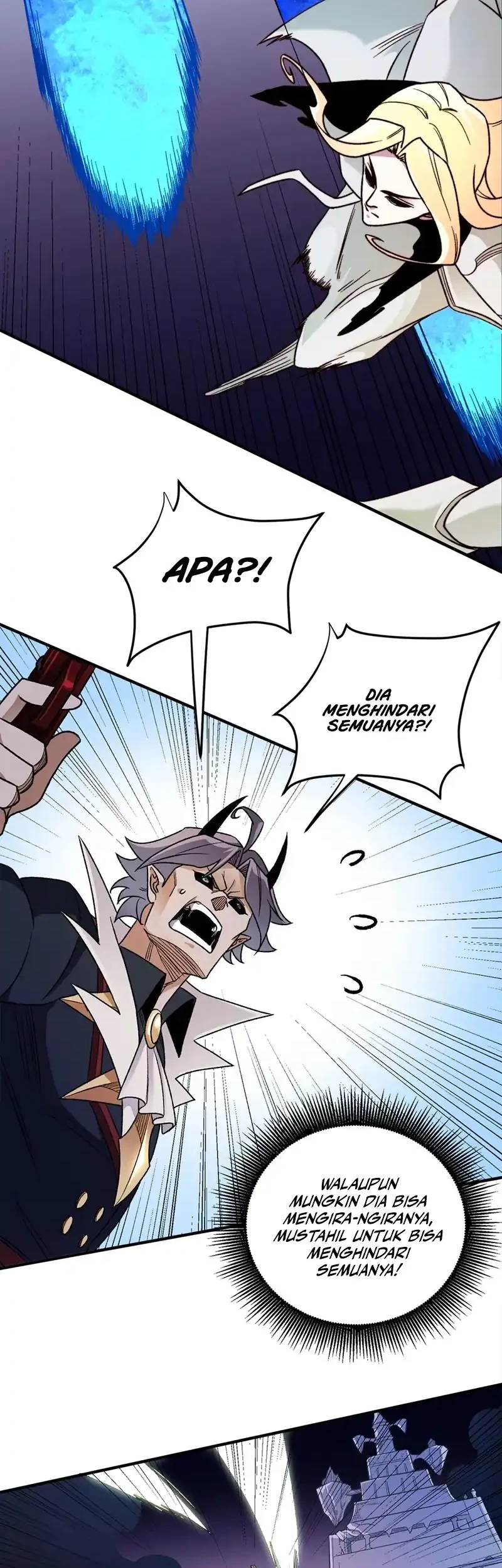 God Killer Chapter 126 Gambar 9