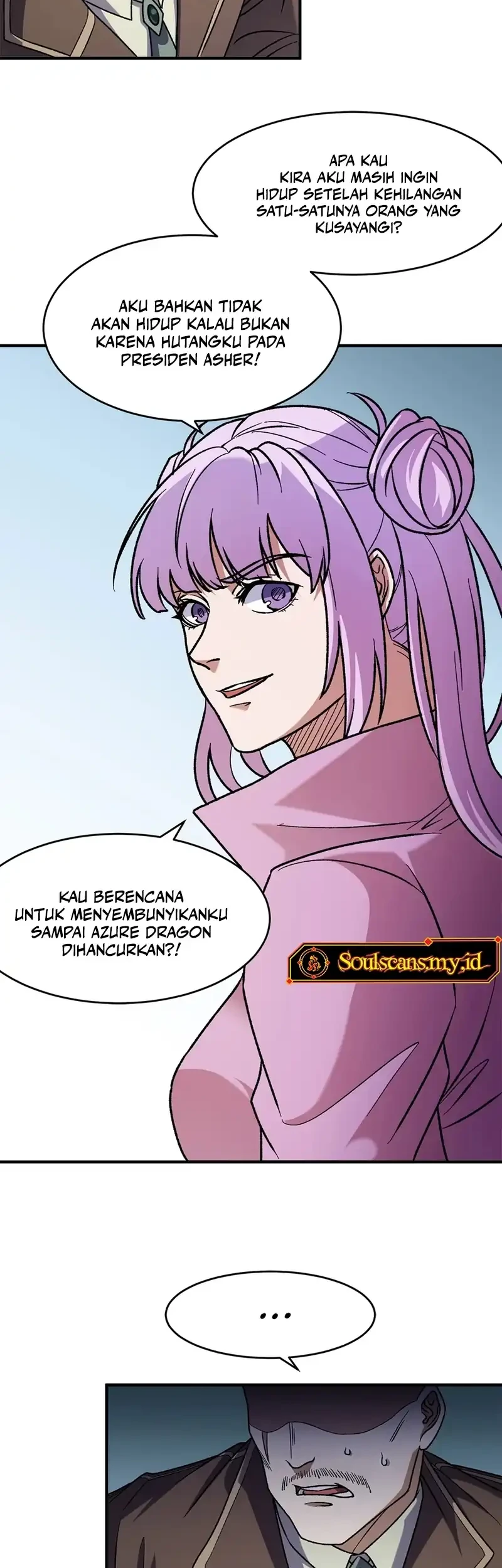 God Killer Chapter 129 Gambar 7