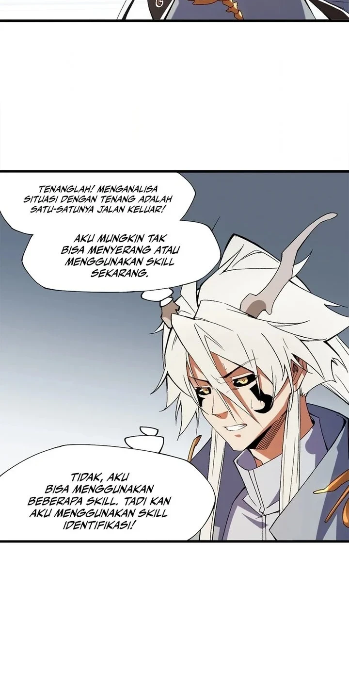 God Killer Chapter 131 Gambar 8