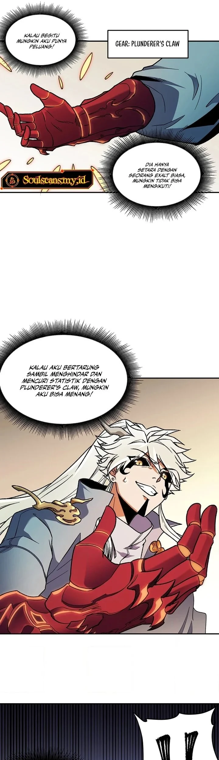 God Killer Chapter 135 Gambar 8