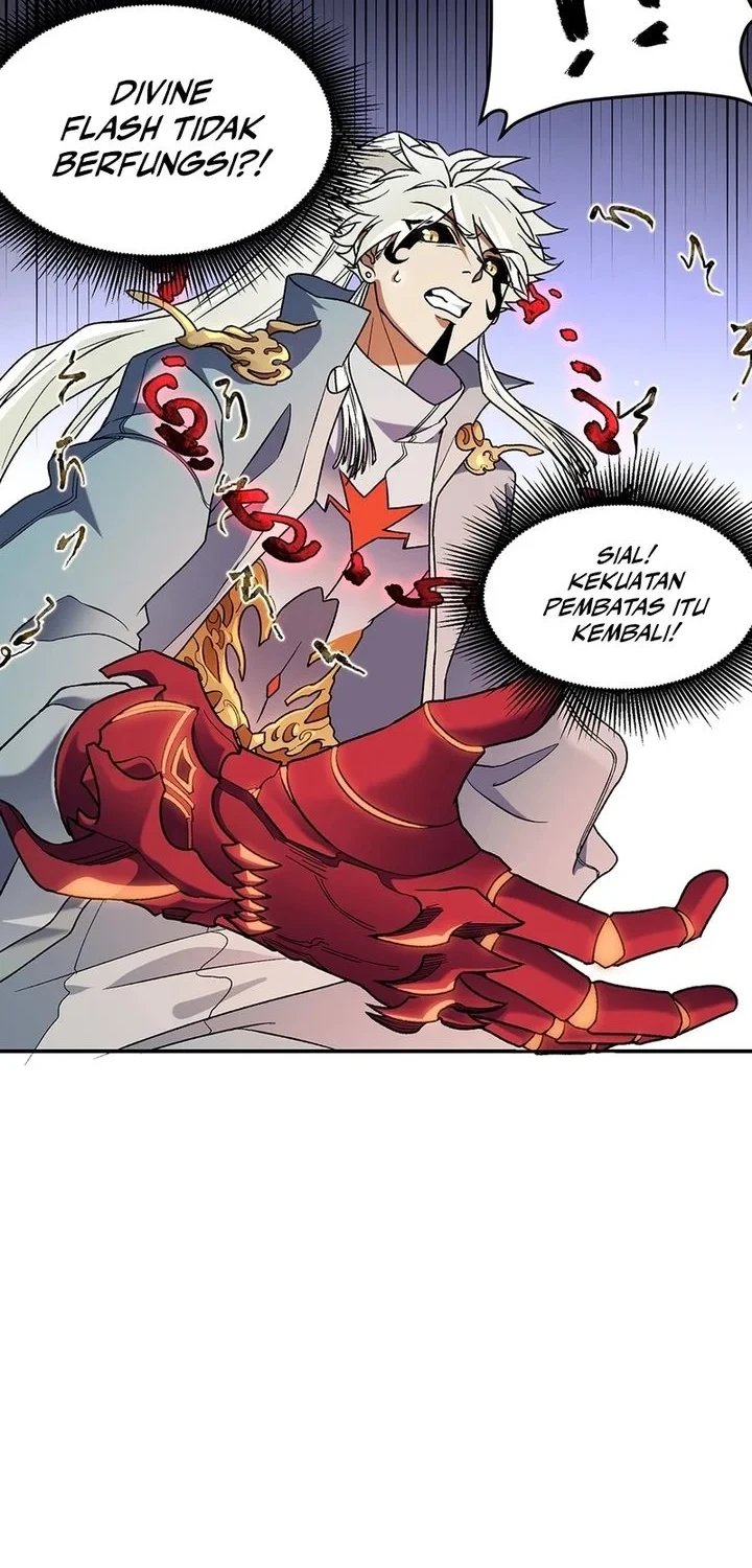God Killer Chapter 135 Gambar 9