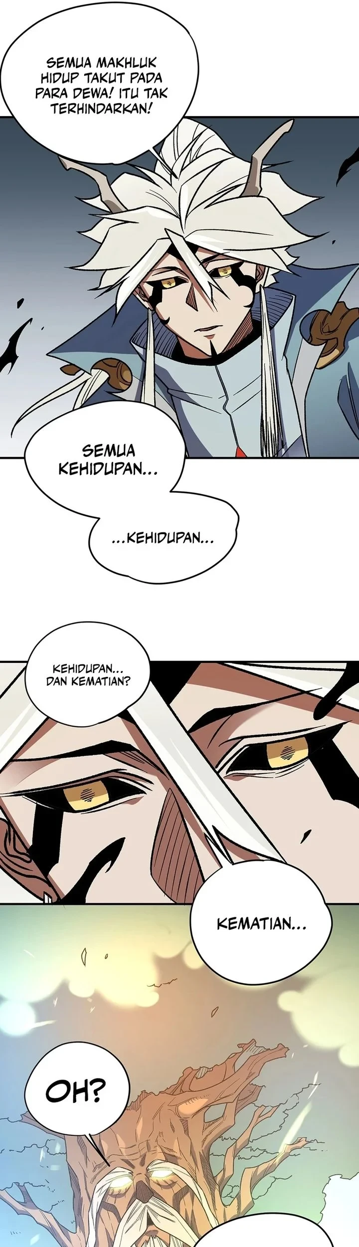 God Killer Chapter 136 Gambar 9