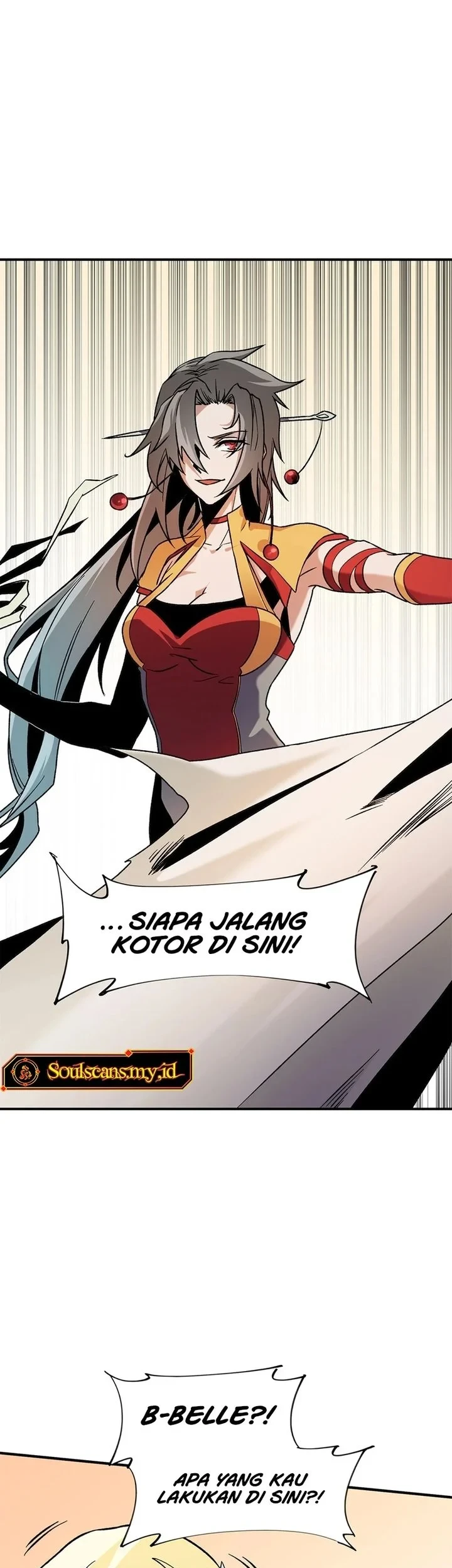 God Killer Chapter 140 Gambar 11