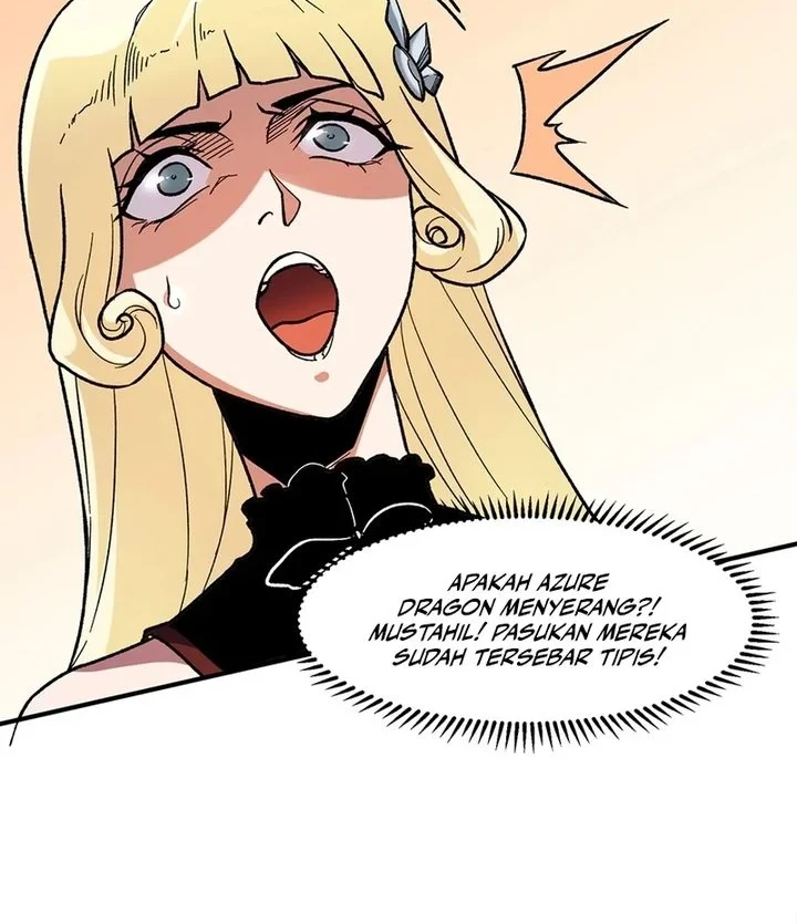 God Killer Chapter 140 Gambar 12