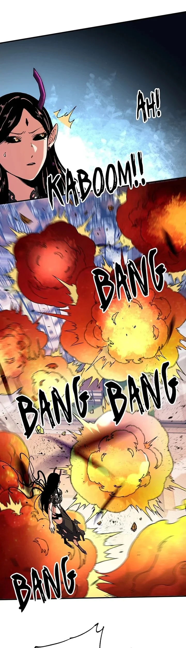 God Killer Chapter 144 Gambar 9