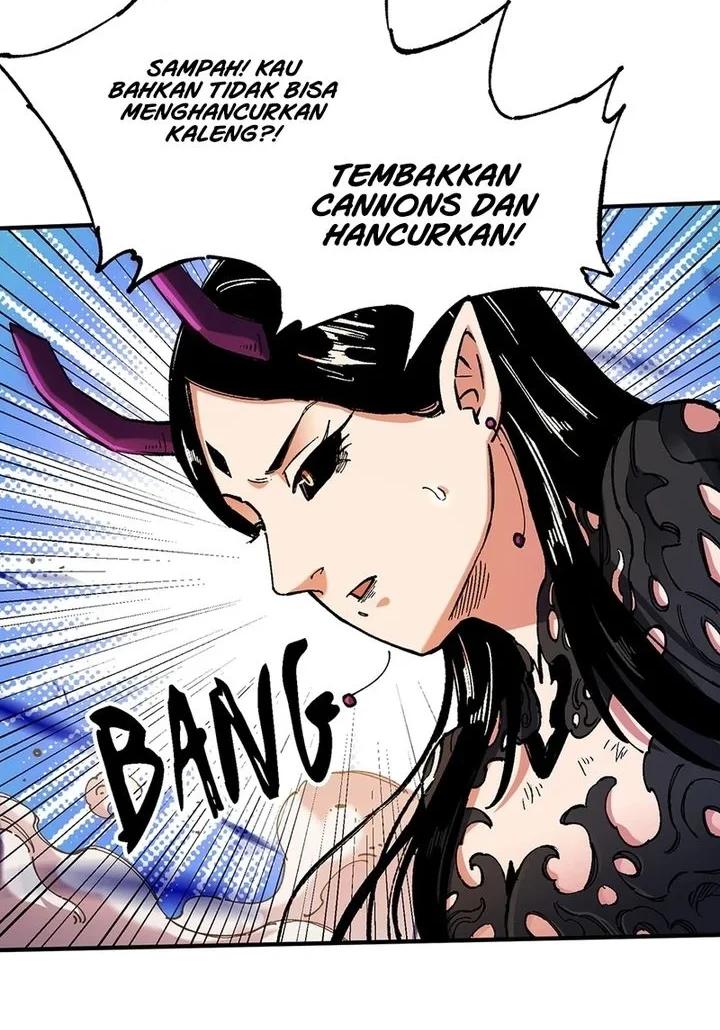 God Killer Chapter 144 Gambar 10