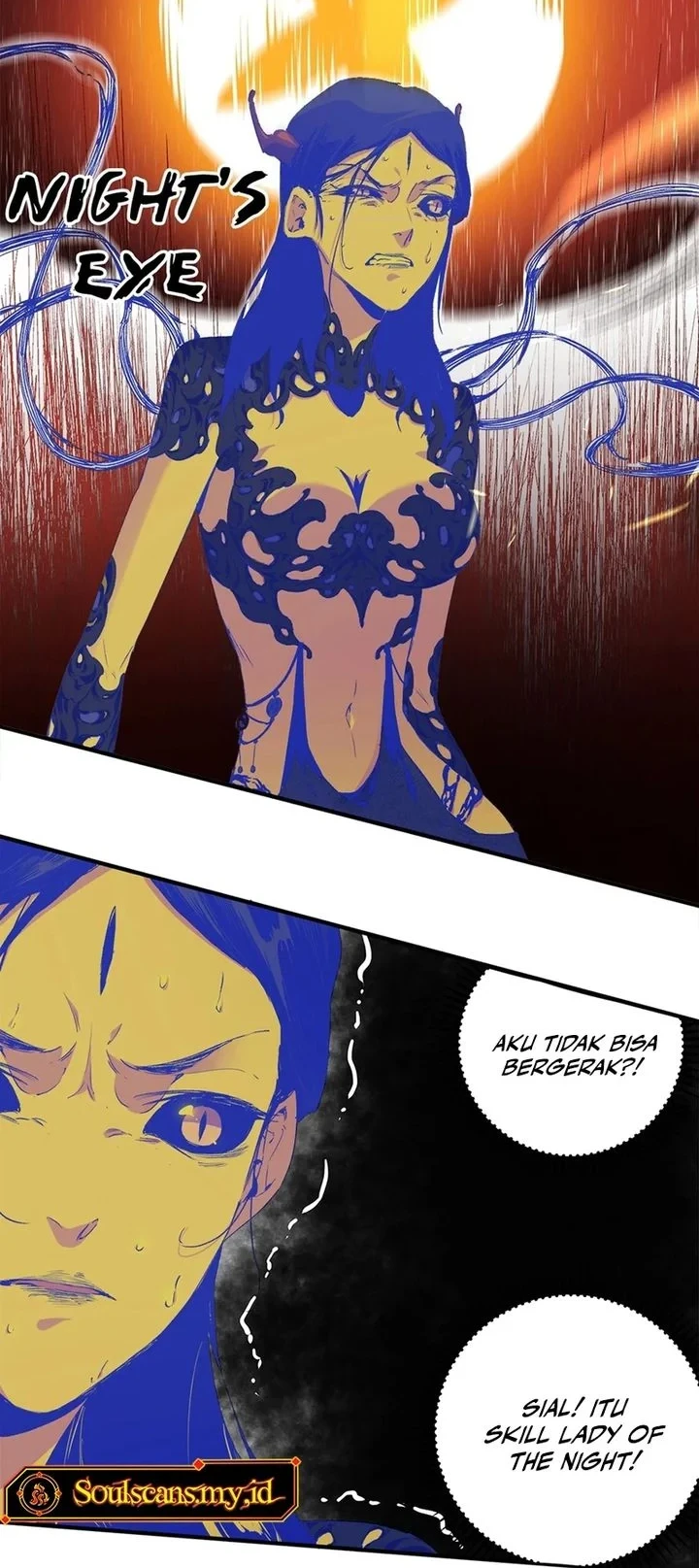 God Killer Chapter 148 Gambar 7