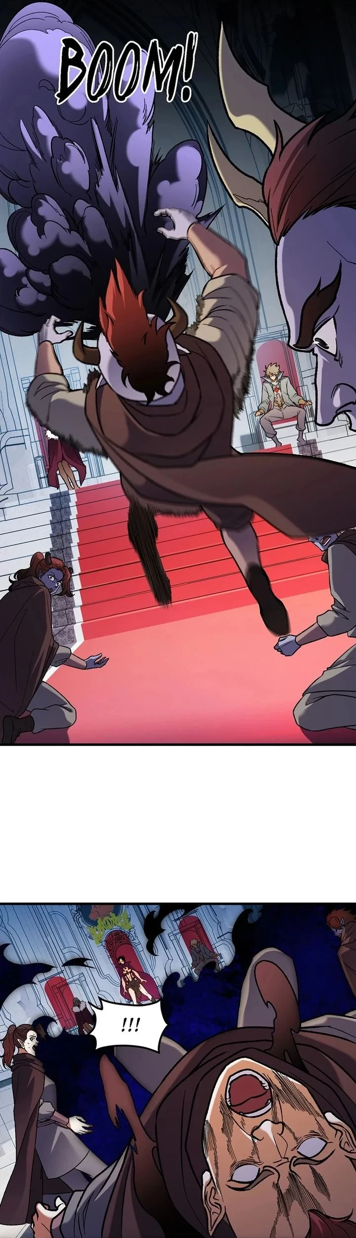 God Killer Chapter 149 Gambar 11