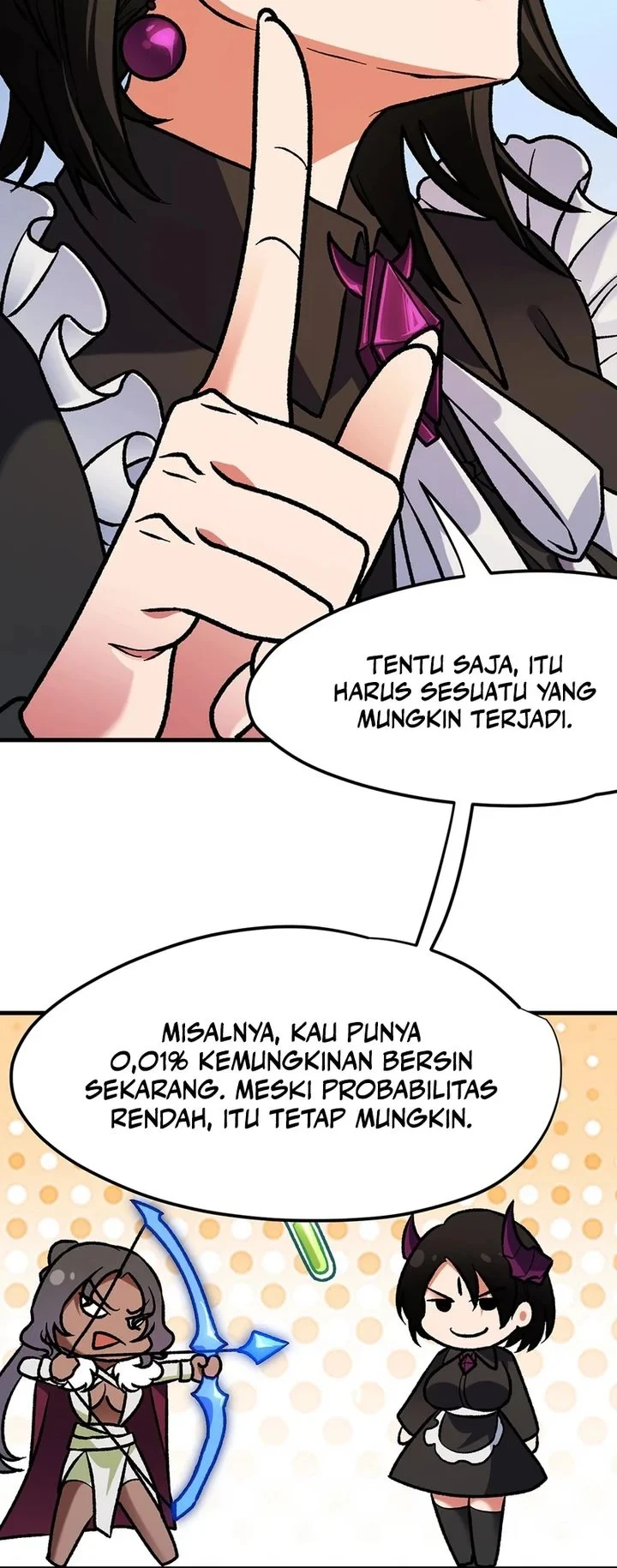 God Killer Chapter 150 Gambar 10