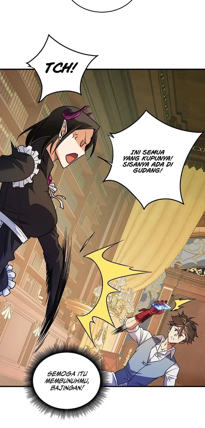 God Killer Chapter 152 Gambar 9