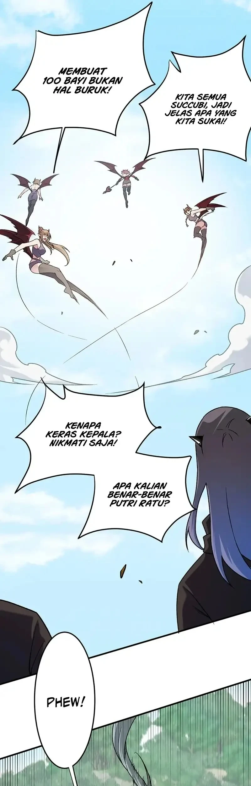 God Killer Chapter 156 Gambar 9