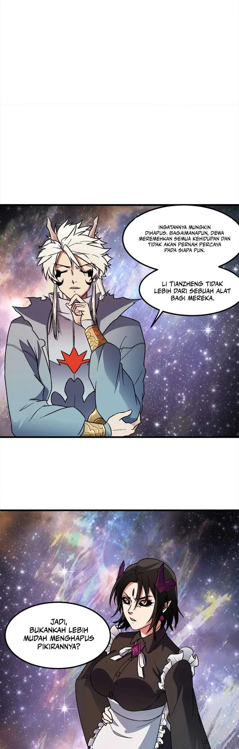 God Killer Chapter 162 Gambar 7