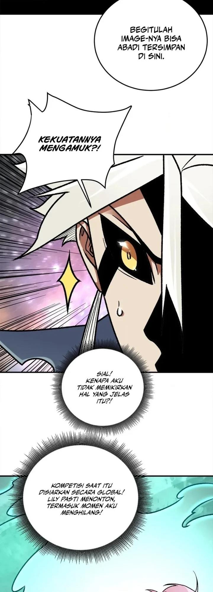 God Killer Chapter 163 Gambar 8