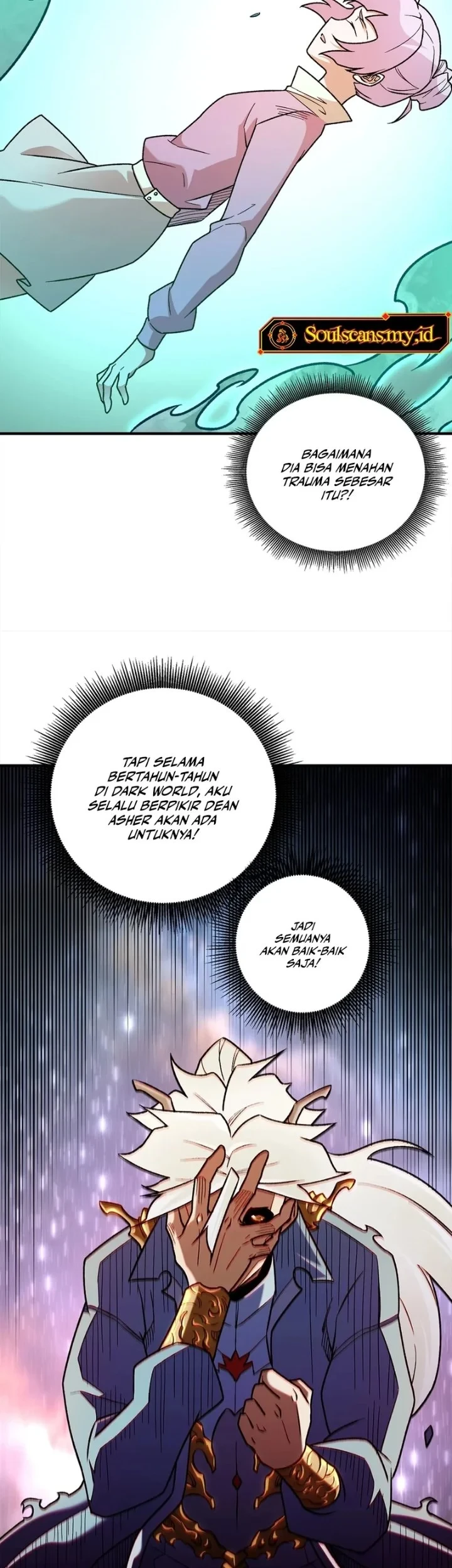 God Killer Chapter 163 Gambar 9