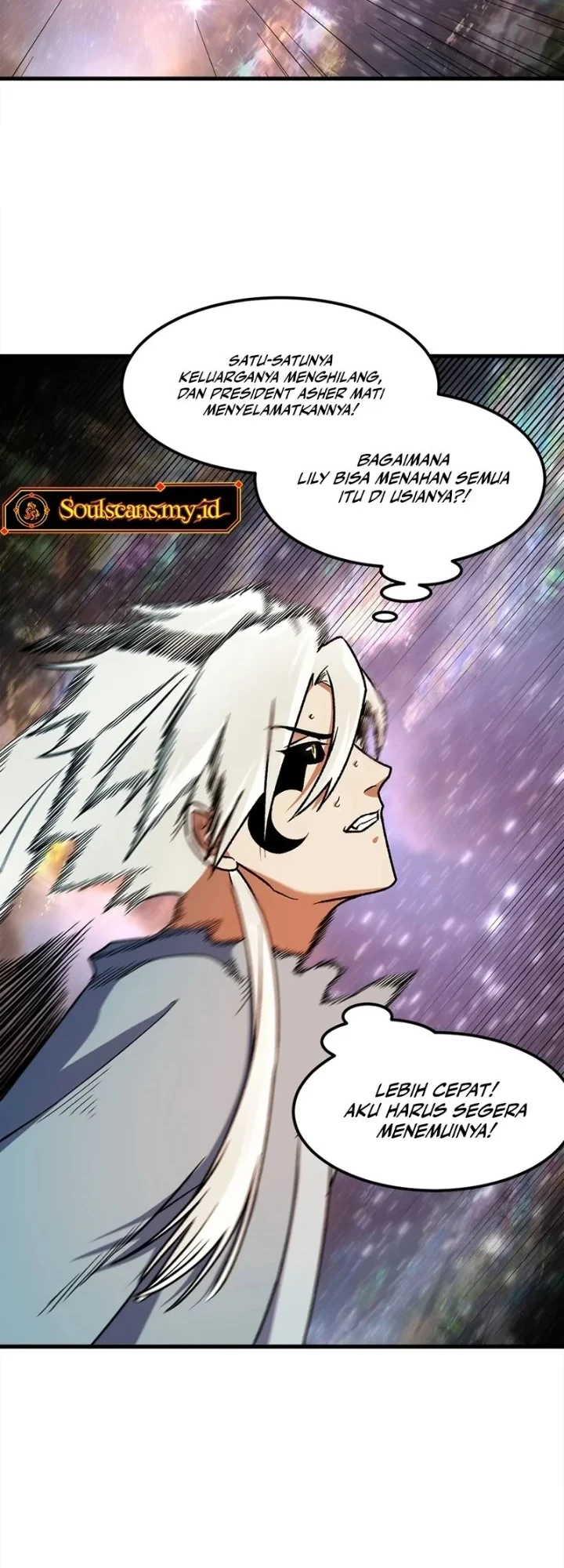 God Killer Chapter 164 Gambar 8