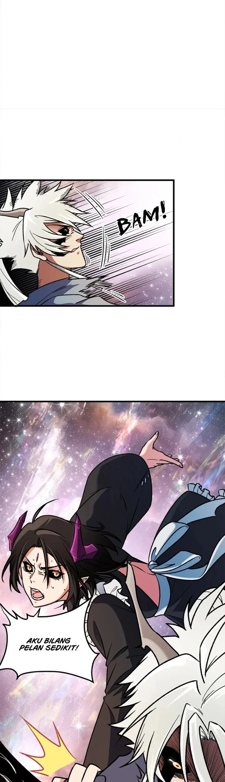 God Killer Chapter 164 Gambar 9