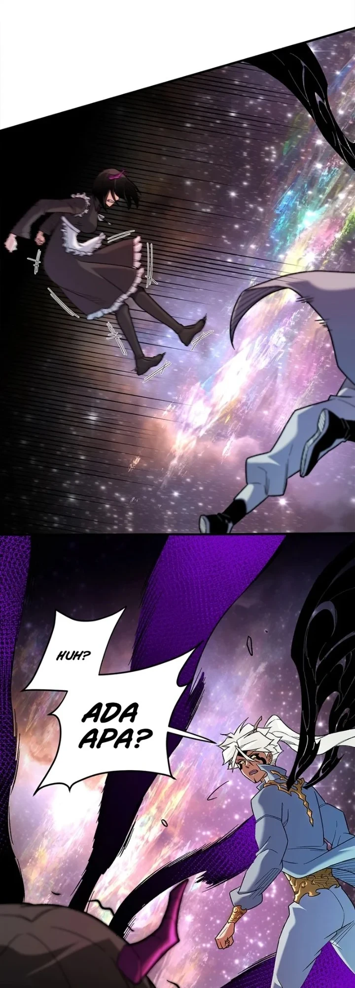 God Killer Chapter 165 Gambar 10