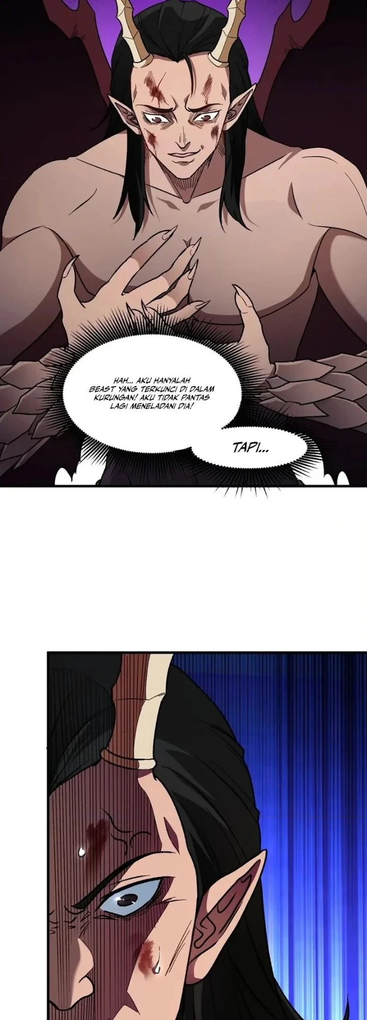 God Killer Chapter 168 Gambar 8