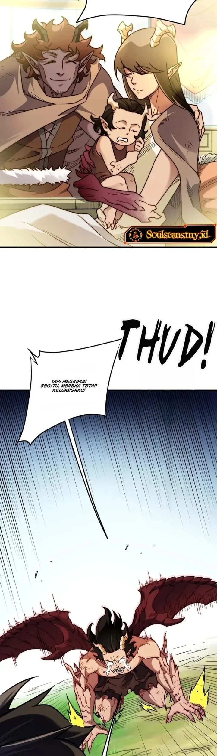 God Killer Chapter 169 Gambar 9