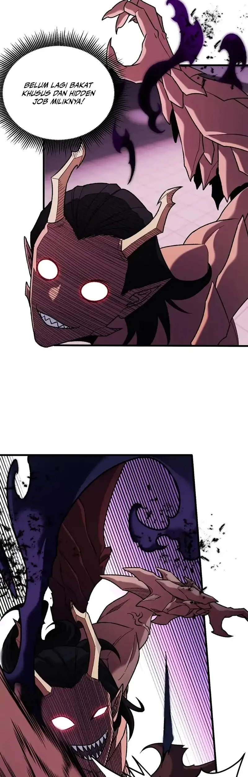 God Killer Chapter 172 Gambar 9