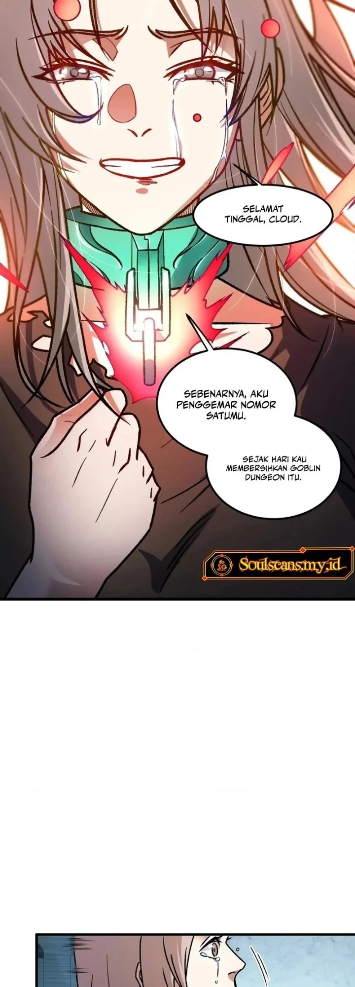 God Killer Chapter 174 Gambar 8