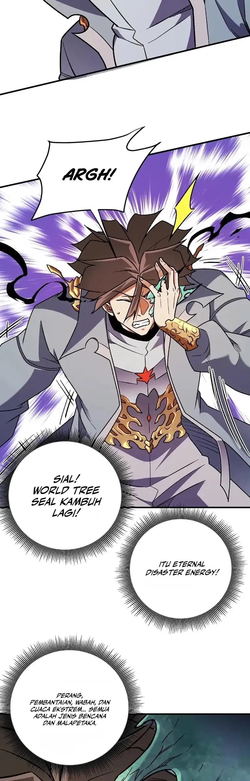 God Killer Chapter 187 Gambar 9