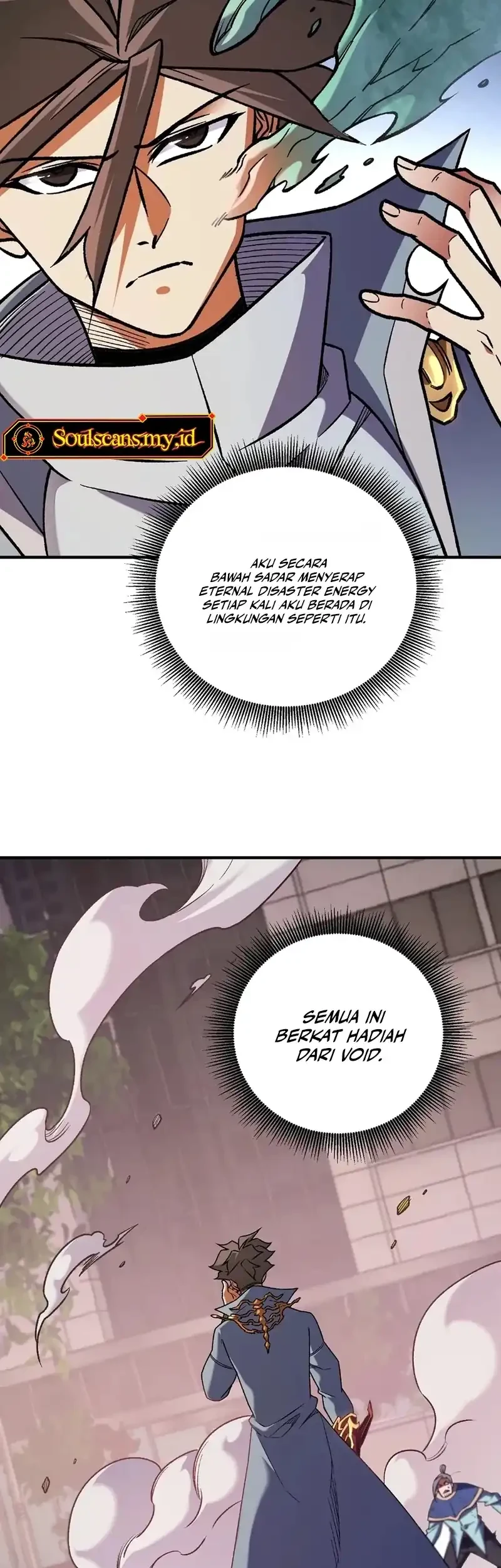 God Killer Chapter 187 Gambar 10