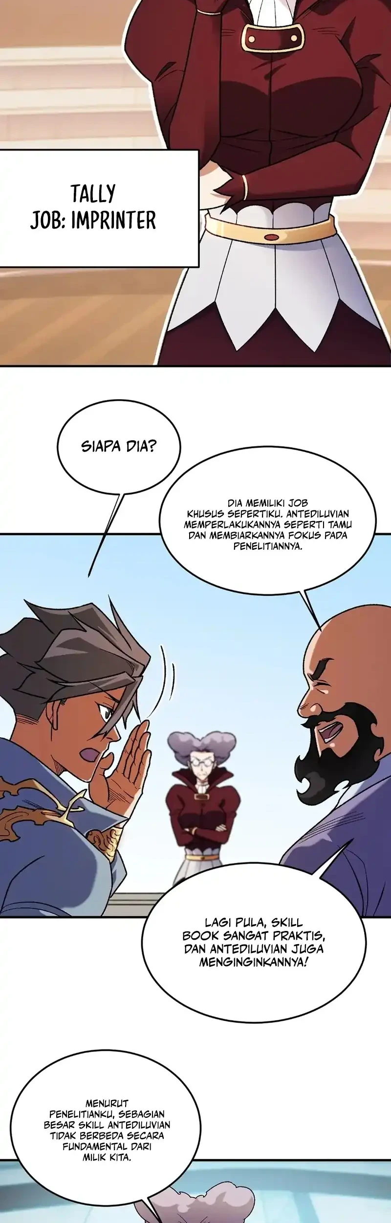 God Killer Chapter 189 Gambar 9