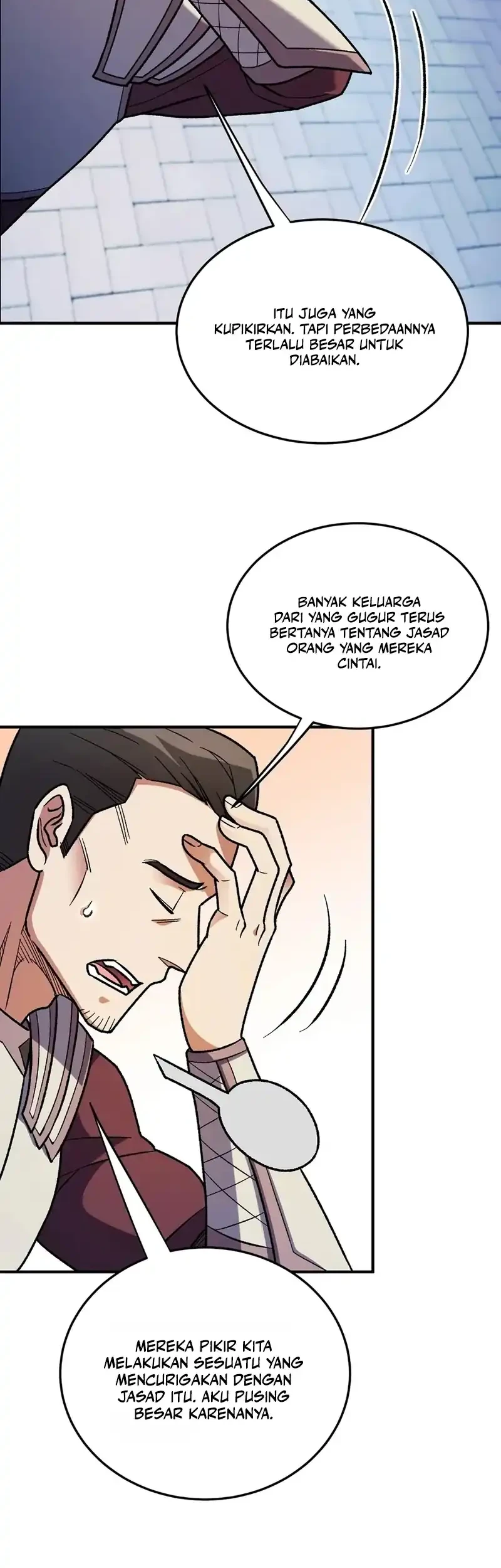 God Killer Chapter 191 Gambar 9